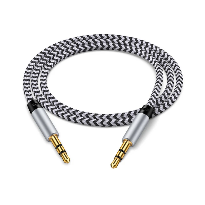 추천6 aux cable
