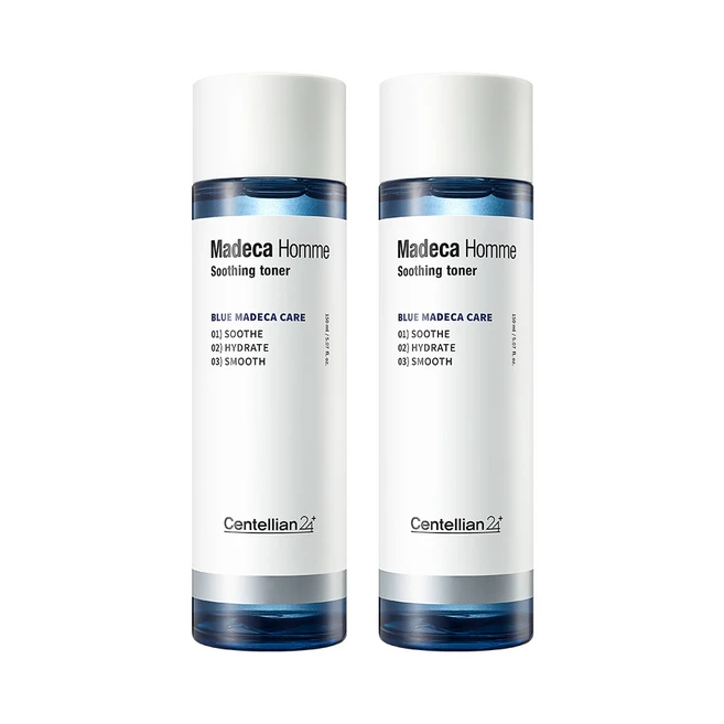 동국제약 센텔리안24 마데카 옴므 수딩 토너, 2개, 150ml