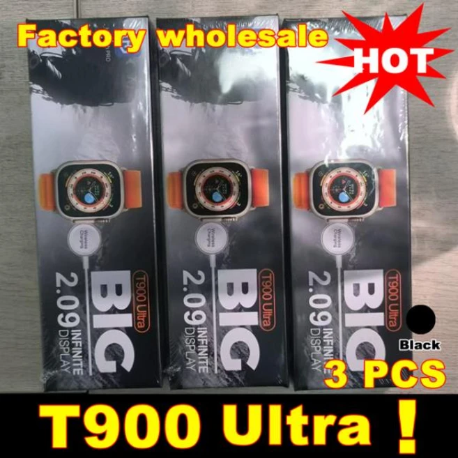 추천7 t900울트라 워치
