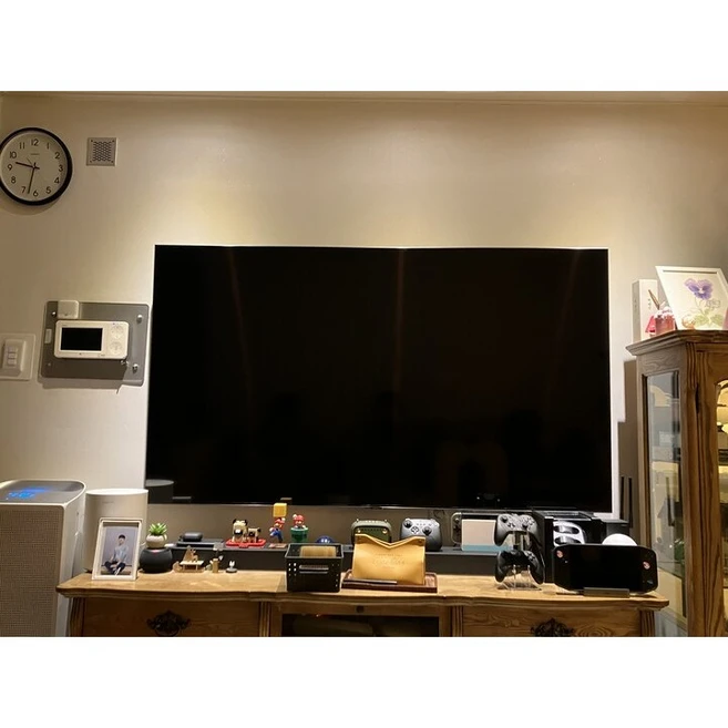 추천7 kq75qd67afxkr 벽걸이