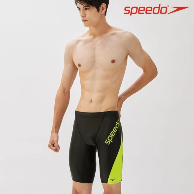 SF62301-CG 스피도 Comfort Lap 5부 수영복
