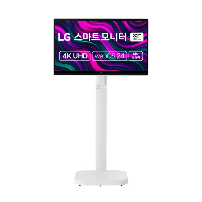 추천7 LG전자 스마트모니터 32SQ750S