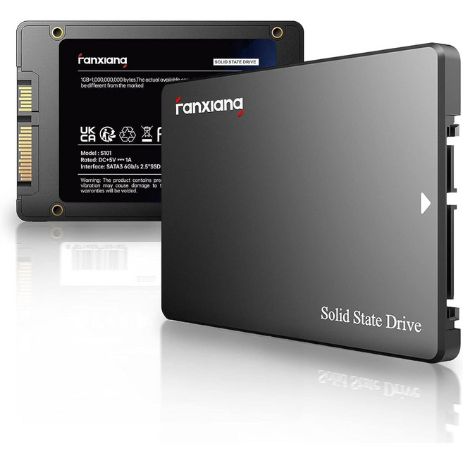 추천3 노트북 SSD 512GB