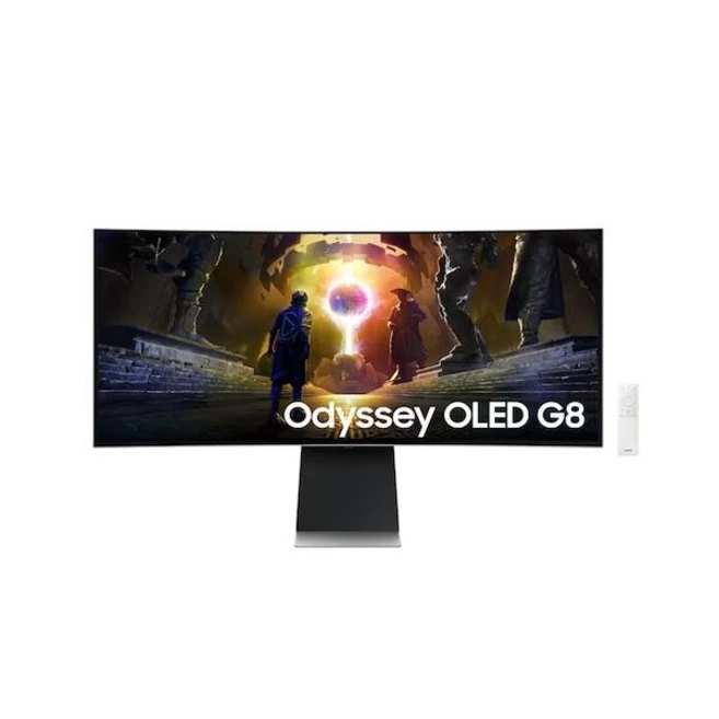 추천4 삼성전자 오디세이 OLED G8 S34DG852