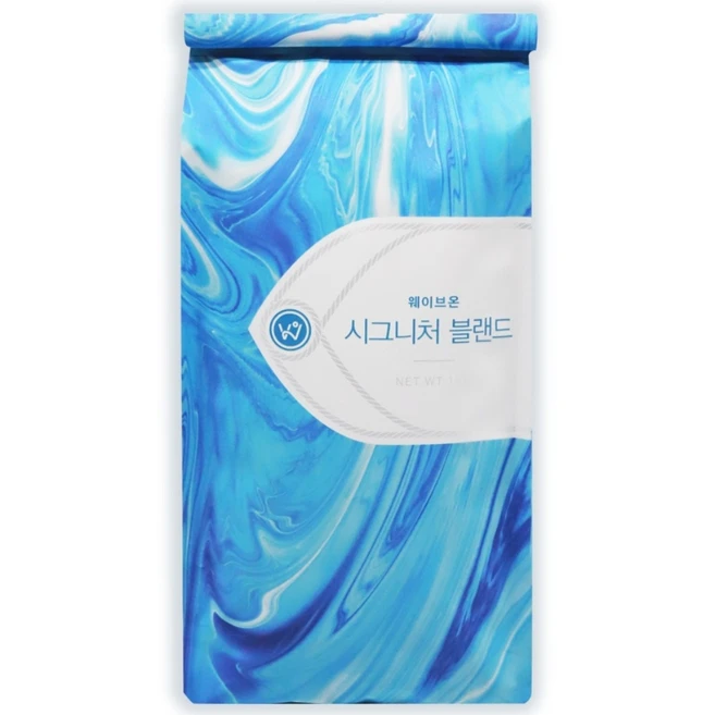 추천9 모모스 원두