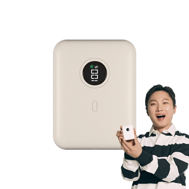 추천5 보조배터리 10000 25w
