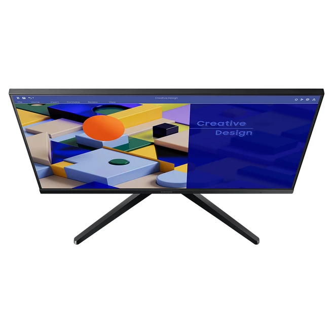 삼성전자 27인치 모니터 FHD IPS 75Hz, 68.6cm, S27C310