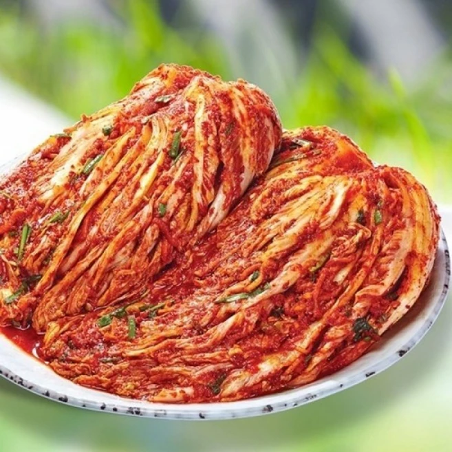 안동 학가산 포기 김치 10Kg (5kg X 2개), 5kg, 1개