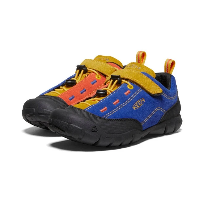 킨 KEEN 빅 키즈 재스퍼 2 스니커즈 200-255mm 서프 오렌지