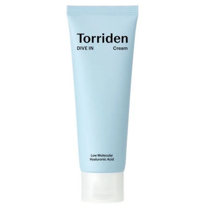토리든 다이브인 저분자 히알루론산 크림, 80ml, 1개