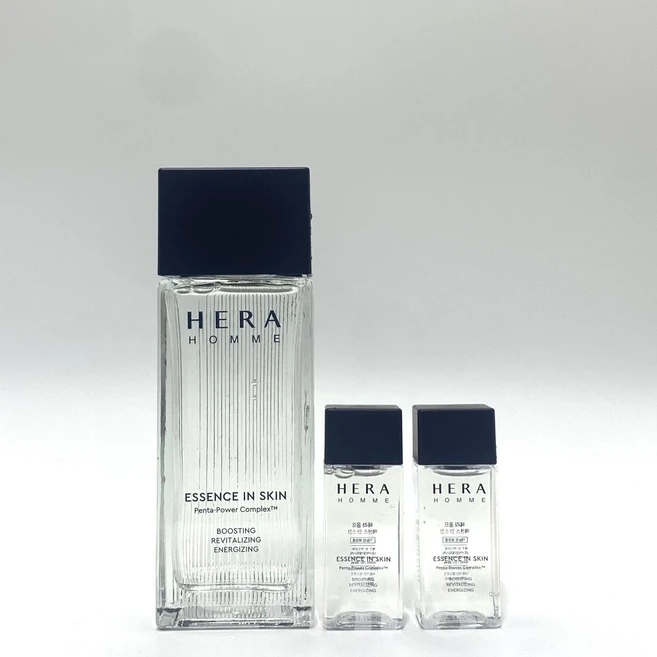 헤라 옴므 에센스 인 스킨 125ml+20ml 2개 235864, 165ml, 1개