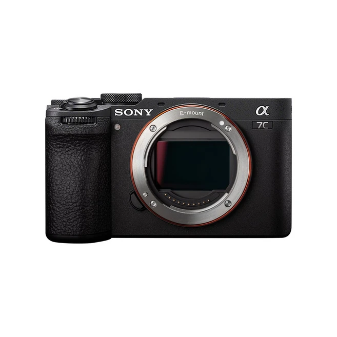 추천7 소니 A7c