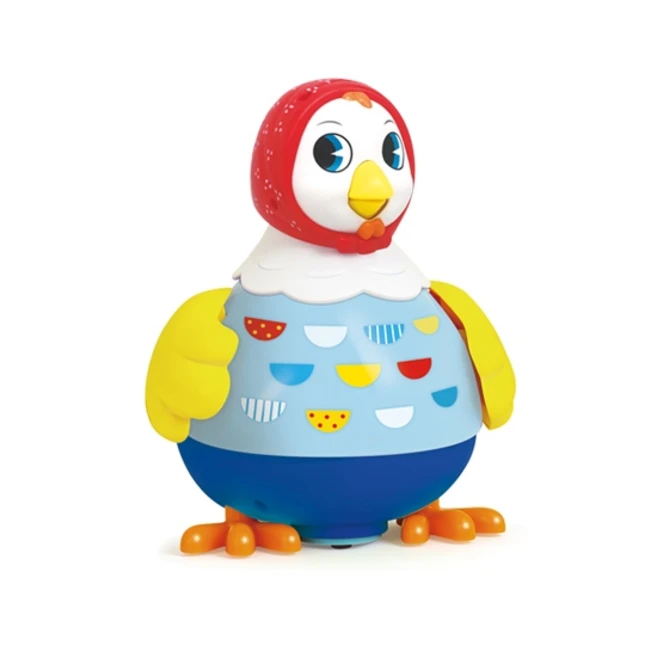 블루래빗 IQ BABY 아기와 놀아주는 꼬꼬맘, 단품없음, 혼합색상
