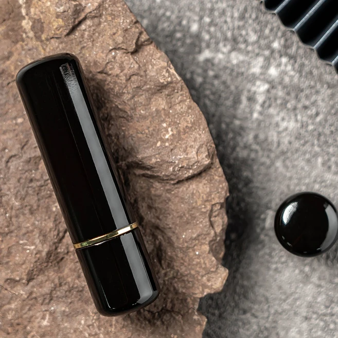 매드스탬프 만년 인감 잉크 도장 제작 수제 벽조목, 4글자, 전서체