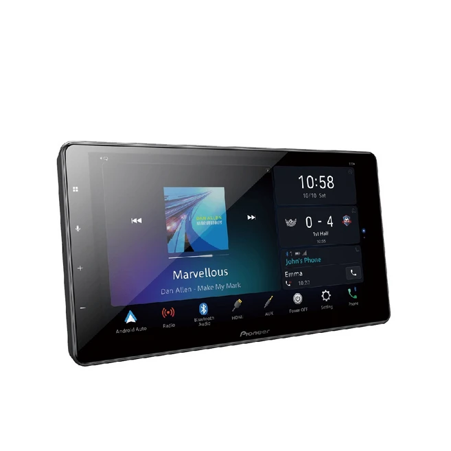 파이오니아 DMH-ZS9350BT 9인치급, 93, 1개