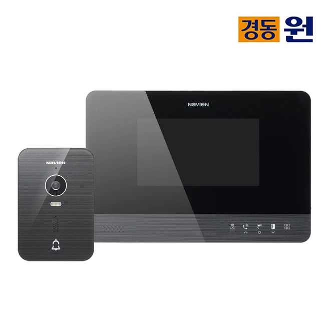 추천7 나비엔 월패드