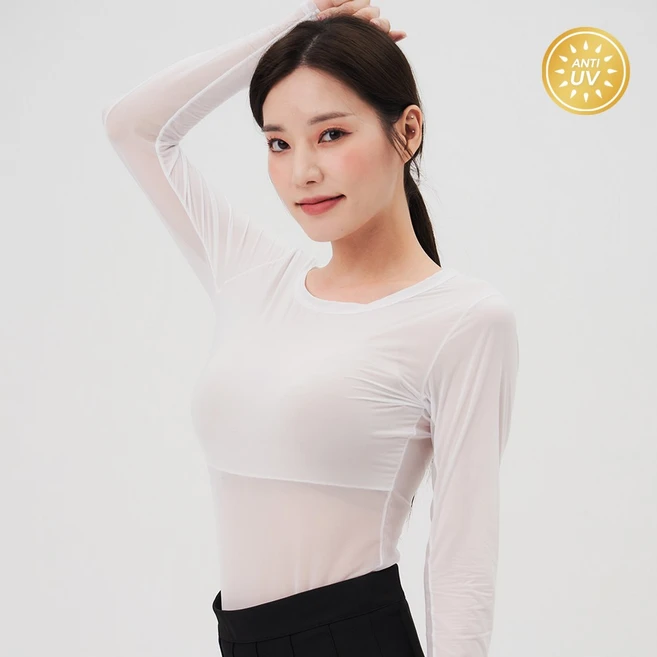 펌핑 여성 스포츠 쿨 이너웨어 국내생산