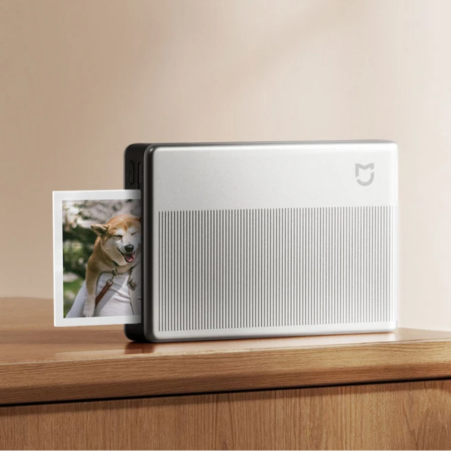 추천8 샤오미포토프린터