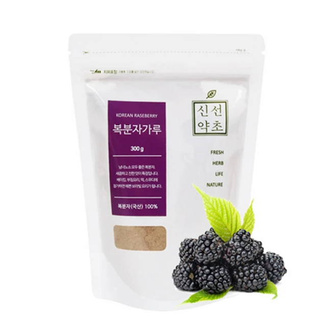 신선약초 복분자가루, 5개, 300g