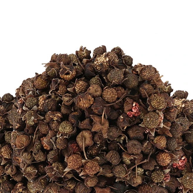 동의한재 국산 말린 복분자, 300g, 2개