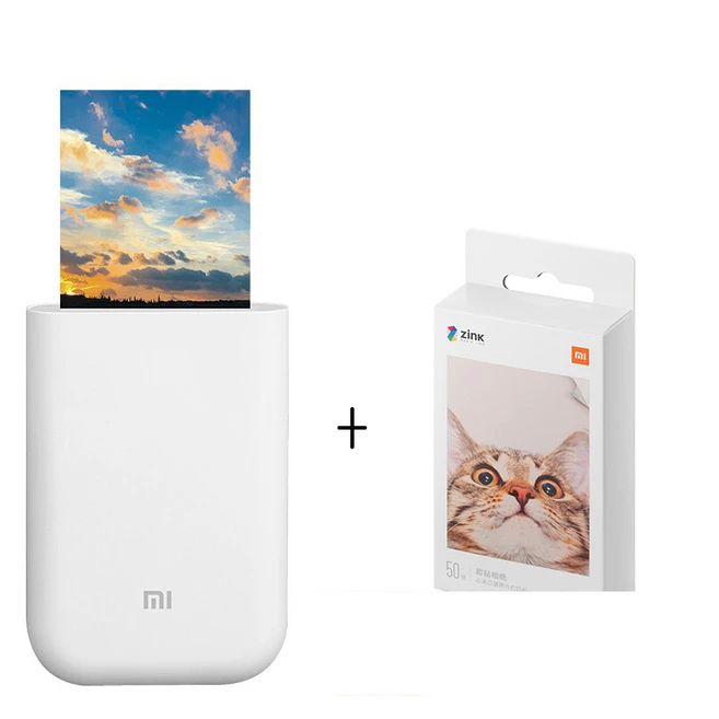 추천3 샤오미포토프린터