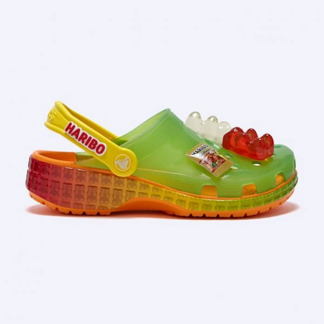 매장정품 크록스 CROCS 하리보 클래식 클로그 210896-90H 1827197