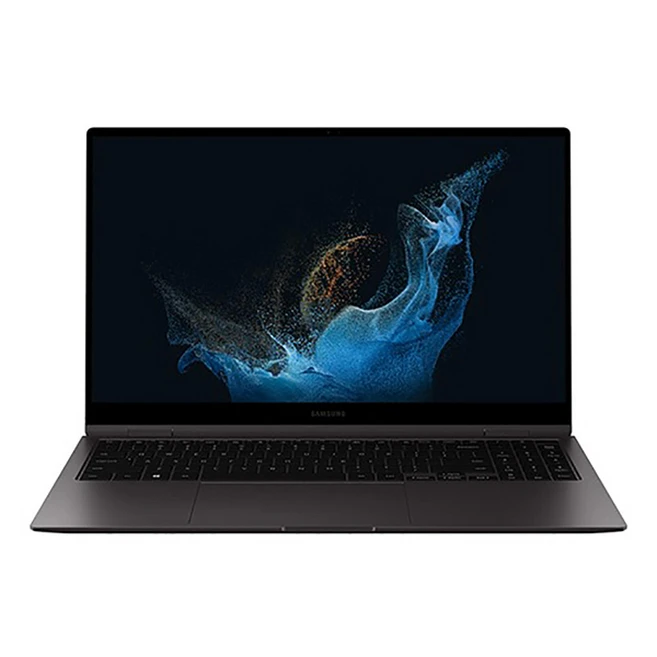 삼성 갤럭시북2 15.6인치(39.6) NT550XED 펜티엄골드 16GB 128GB 사무용, WIN10 Home, 랜덤