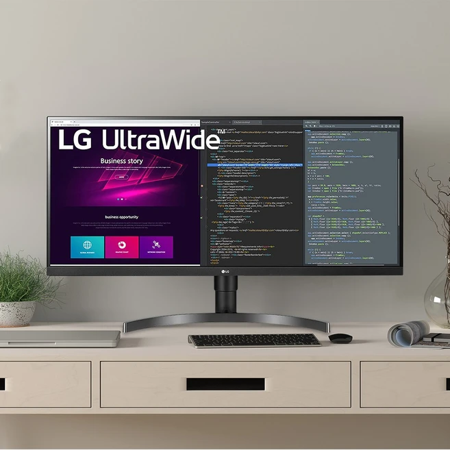 추천8 lg 34wn780