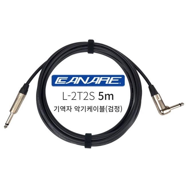 추천10 카나레 5.5모노 단자처리 스피커 케이블 5m