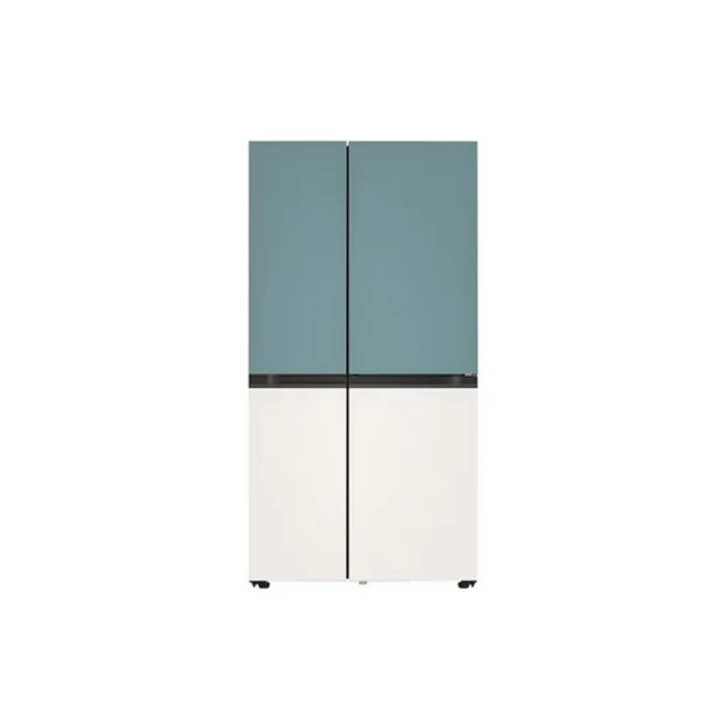 추천4 lg오브제냉장고 s834mte20