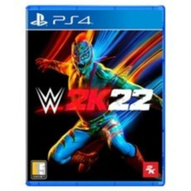 추천2 wwe 2k22
