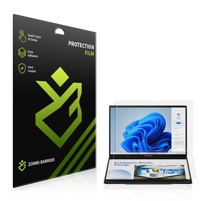 추천10 asus 젠북 듀오 2024 필름