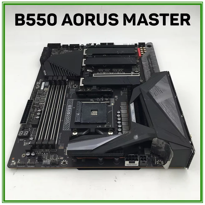 추천10 amd 메인보드 b550