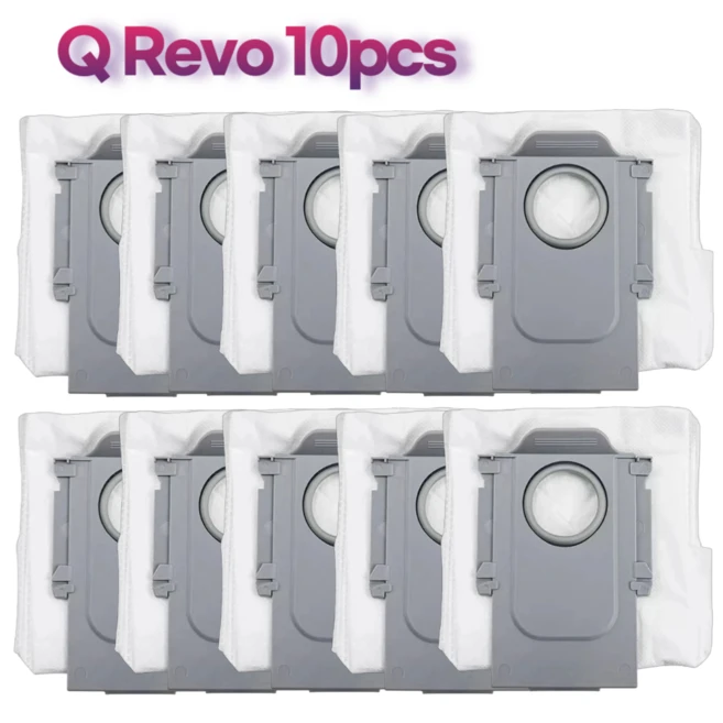 추천9 로보락 q revo 소모품