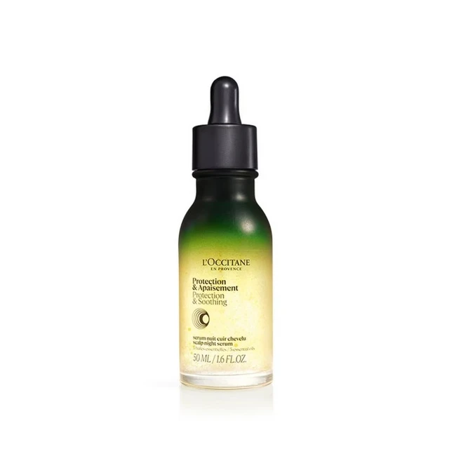 [백화점정품] 록시땅 스칼프 나이트 세럼, 1개, 50ml