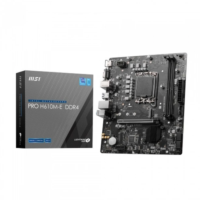 추천1 msi h610m
