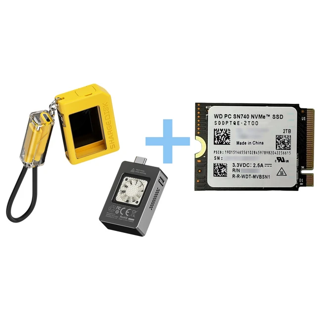 추천3 sharge disk m2 nvme 2230 ssd