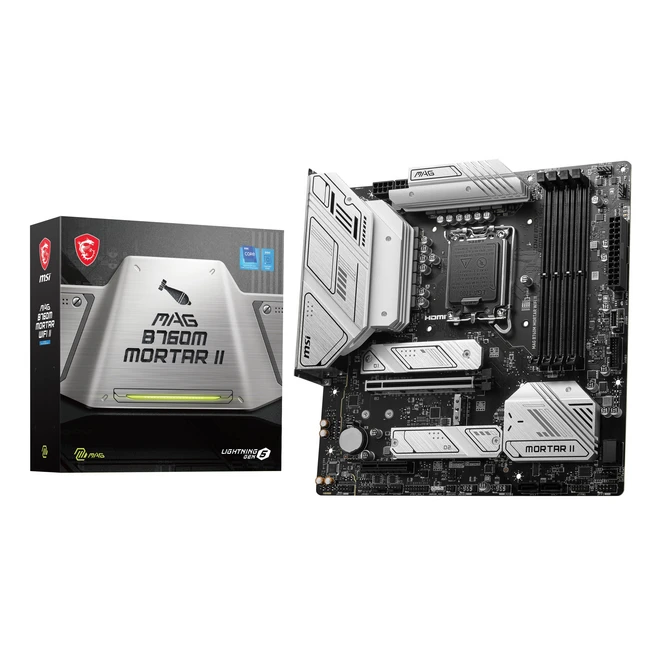 추천10 msi pro b760m-a ddr4 ii