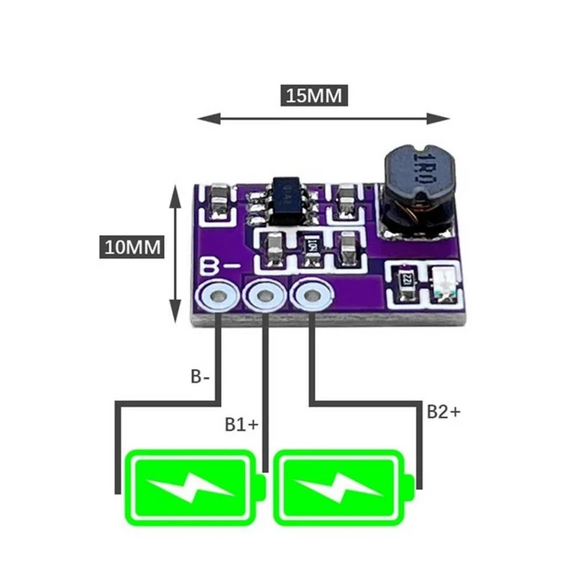 추천9 bms 2s