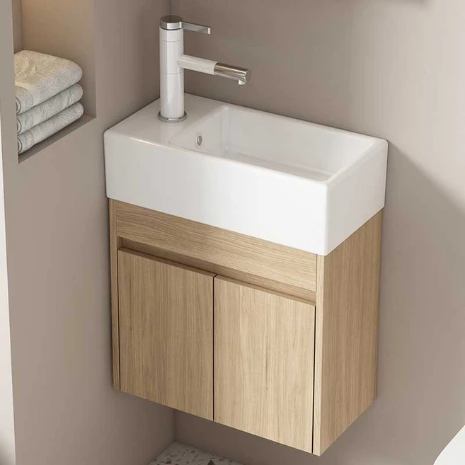 우드싱크대 원목 교체 맞춤 DIY 주방리모델링 교체, 우드 40x30cm 세트(수전 중앙), 1개