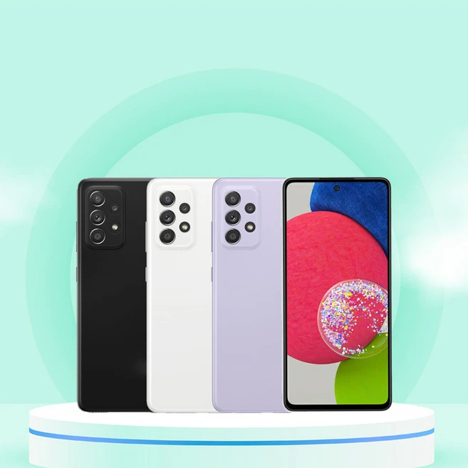 추천10 휴대폰 갤럭시a52