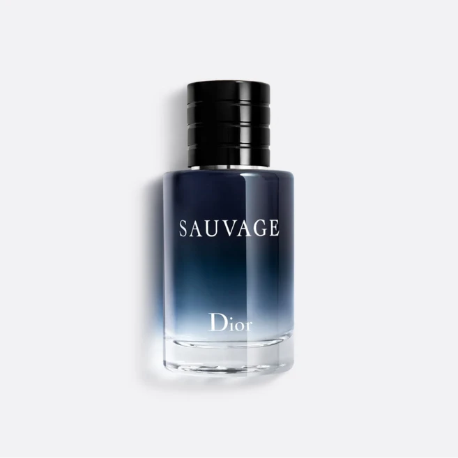 디올 소바쥬 오드 뚜왈렛, 1개, 60ml