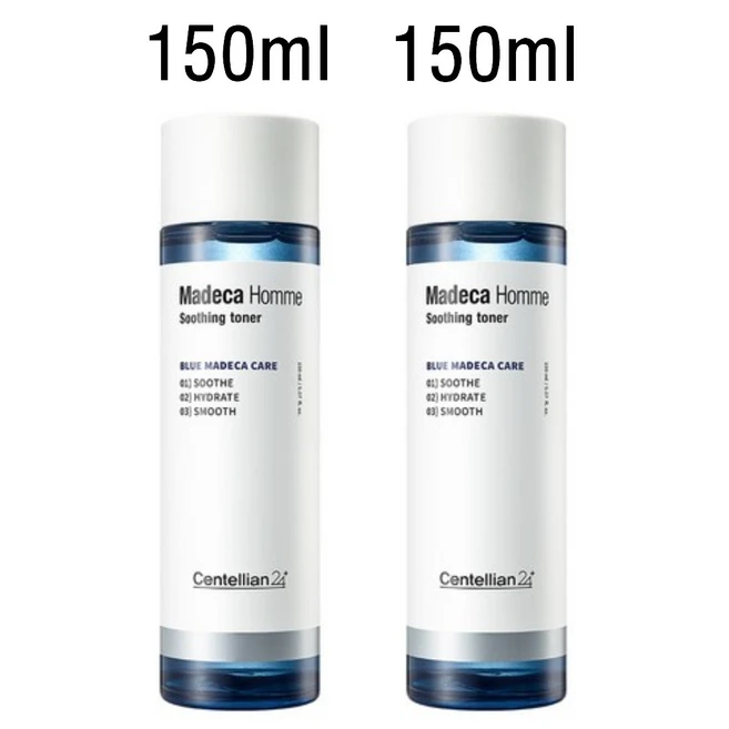 동국제약 센텔리안24 마데카 옴므 수딩 토너, 5개, 300ml