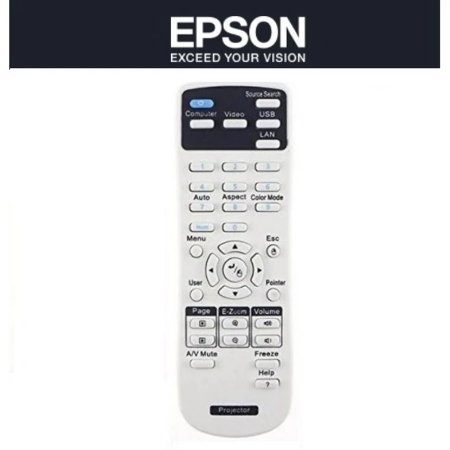 엡손 프로젝터 리모콘 리모컨(신형) EB-L520U/EB-L530U/EB-L630U/EB-L630SU/EB-L720U/EB-L730U