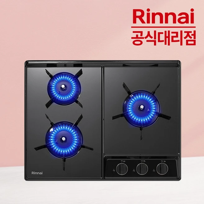 추천9 린나이 가스레인지 쿡탑