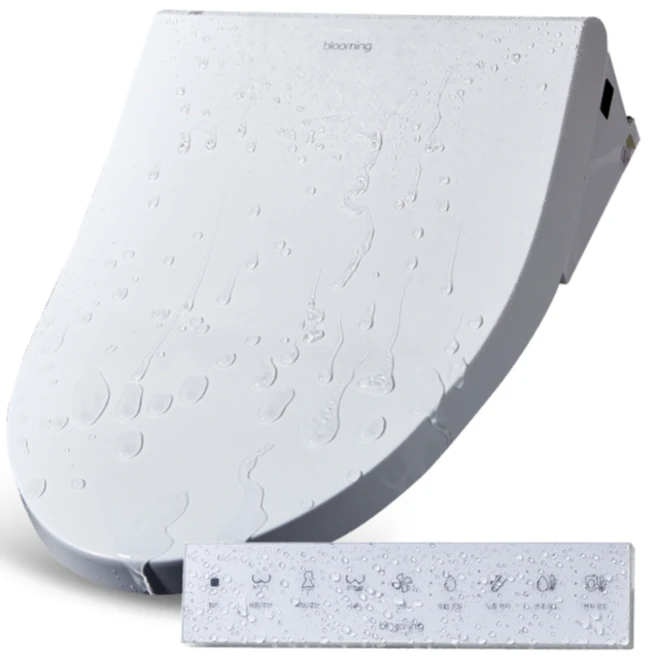 블루밍 올터치 리모컨 방수비데, ipx-rx700a, 방문설치