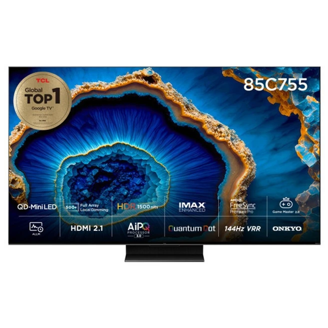 추천2 tcl c755 85인치