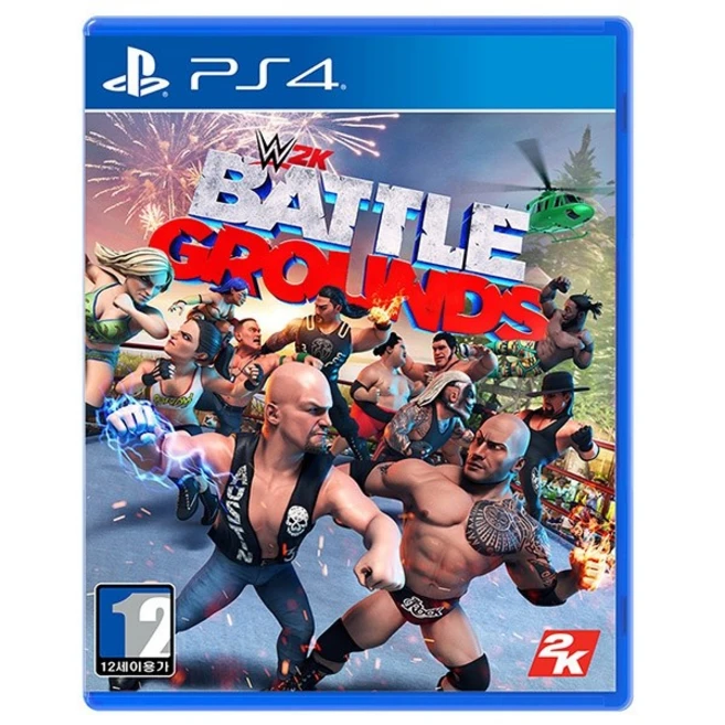 추천6 wwe 2k22
