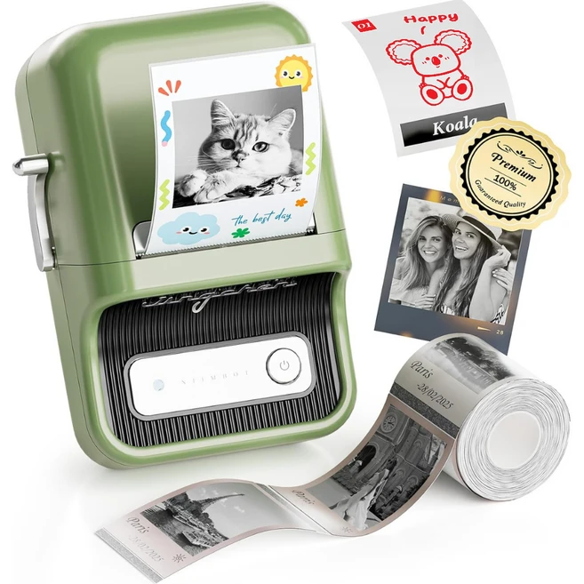 추천4 컬러라벨프린터