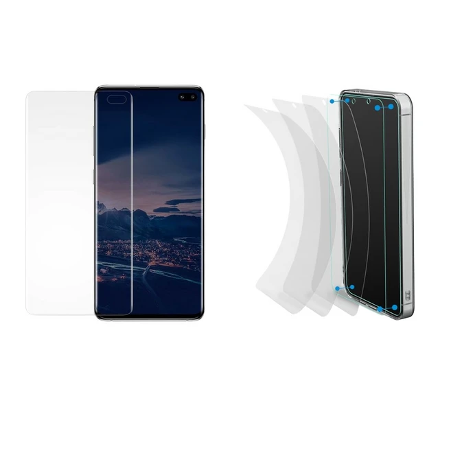 추천5 lg q52 풀커버 보호필름